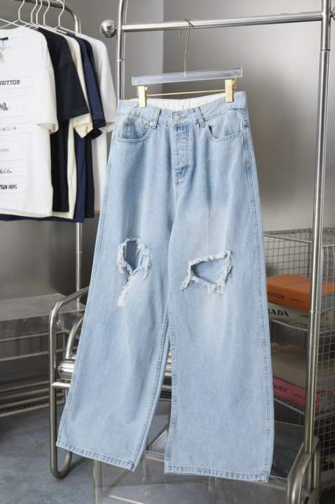 Picture of Balenciaga Jeans Long _SKUBalenciagasz1-4xetr497902
